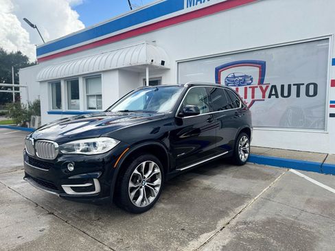 Used 2016 BMW X5 xDrive35i w/ Premium Package AWD/4WD image 16