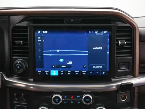 Certified 2025 Ford F150 King Ranch AWD/4WD image 25