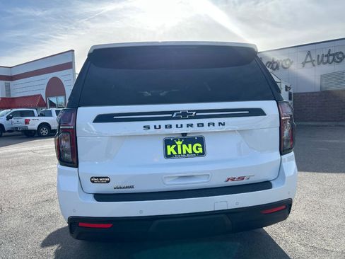 Used 2023 Chevrolet Suburban RST w/ Luxury Package image 4