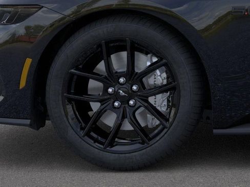 New 2025 Ford Mustang GT w/ Mustang Nite Pony Package RWD image 19