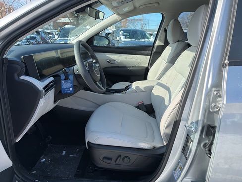 New 2026 Hyundai Tucson SEL image 14
