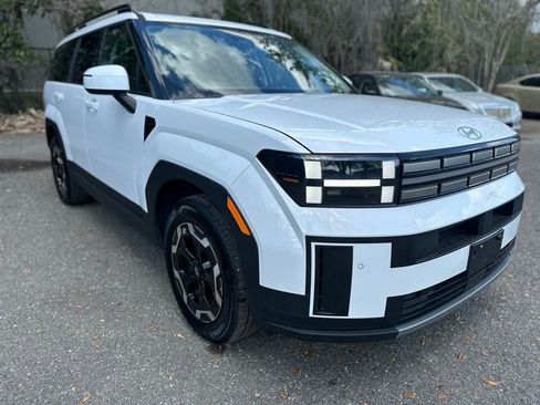 Used 2026 Hyundai Santa Fe SEL image 2