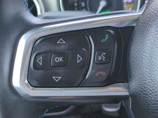 Used 2023 Jeep Wrangler Unlimited Rubicon 4xe w/ Cold Weather Group AWD/4WD image 25