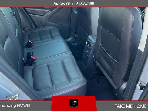 Used 2017 Volkswagen Tiguan Wolfsburg Edition image 8