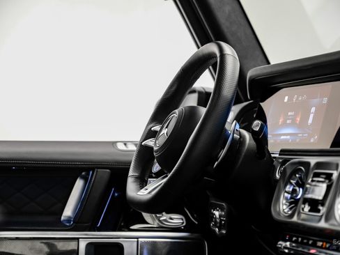 Used 2025 Mercedes-Benz G 63 AMG 4MATIC image 59