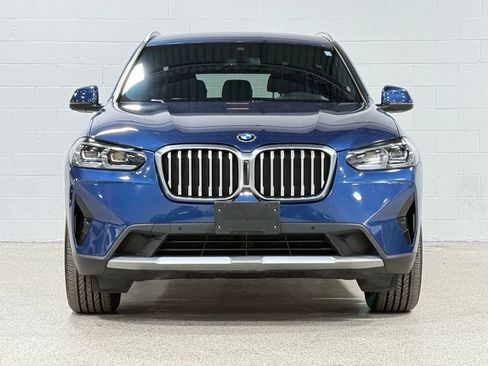 Used 2022 BMW X3 xDrive30i image 3