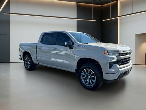 Used 2026 Chevrolet Silverado 1500 RST w/ RST All Star Premium Package AWD/4WD image 8