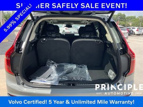 Certified 2023 Volvo XC90 T8 Ultimate w/ Protection Package Premier AWD/4WD image 28