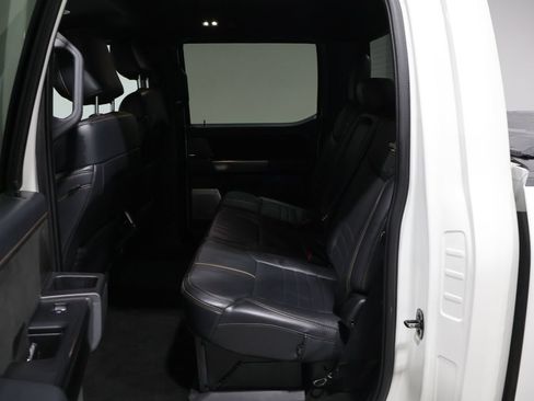 Used 2023 Ford F150 Platinum w/ Equipment Group 701A High AWD/4WD image 18