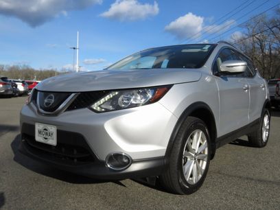 Used 2019 Nissan Rogue Sport SV w/ All-Weather Package