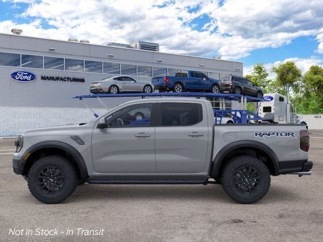 New 2026 Ford Ranger Raptor AWD/4WD image 3