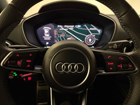 Used 2019 Audi TT 2.0T w/ Technology Package AWD/4WD image 18