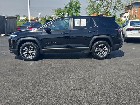 Used 2025 Chevrolet Equinox LT FWD image 4