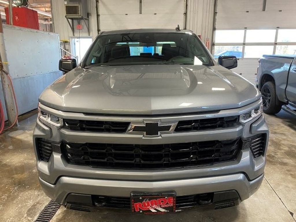 New 2026 Chevrolet Silverado 1500 RST AWD/4WD image 2