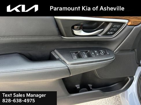 Used 2021 Honda CR-V EX-L image 24