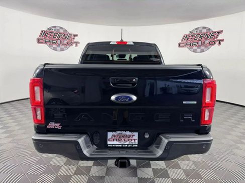 Used 2019 Ford Ranger Lariat w/ Equipment Group 501A Mid image 6