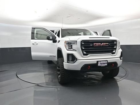 Used 2021 GMC Sierra 1500 AT4 w/ AT4 Preferred Package AWD/4WD image 57