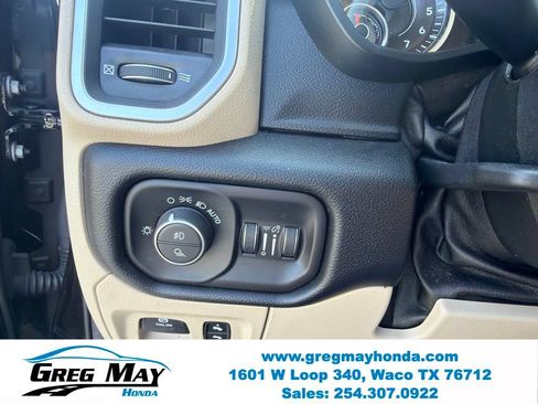 Used 2019 RAM 1500 Big Horn RWD image 20