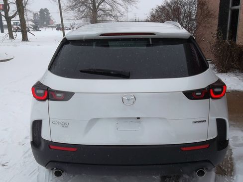 Used 2024 MAZDA CX-50 AWD 2.5 S w/ Weather Package image 5