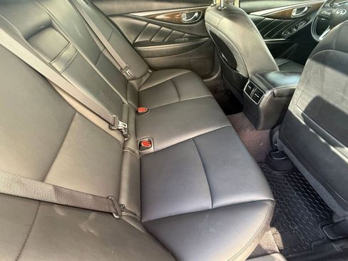 Used 2019 INFINITI Q50 Luxe w/ Essential Package (3.0T Luxe) image 32