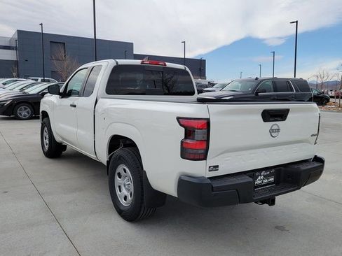 New 2026 Nissan Frontier S w/ S Utility Package image 3