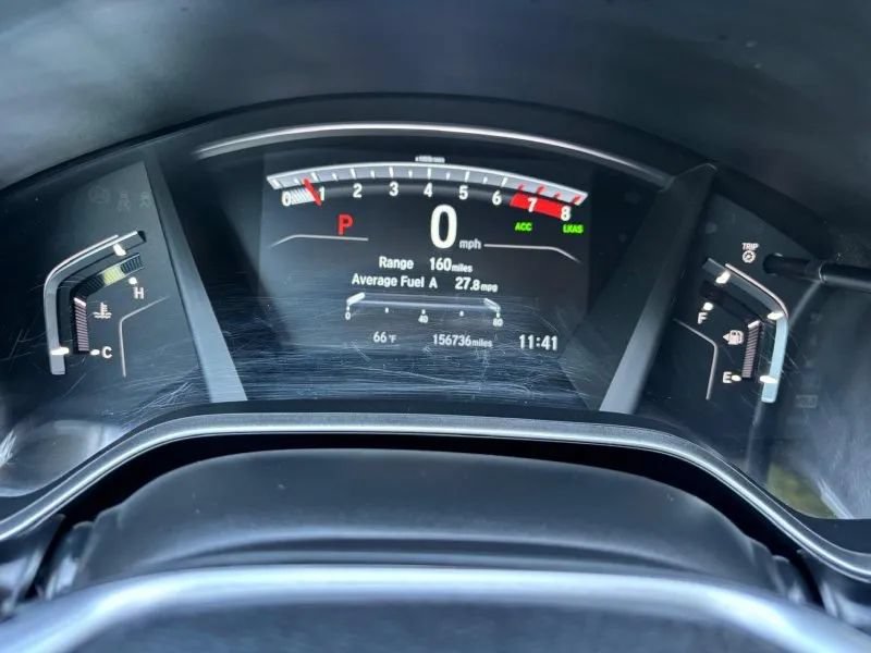 Used 2017 Honda CR-V EX-L image 18