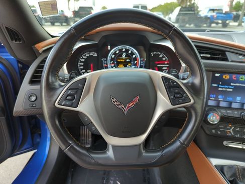 Used 2019 Chevrolet Corvette Grand Sport RWD image 10