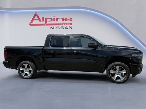 Used 2025 RAM 1500 Tradesman AWD/4WD image 6