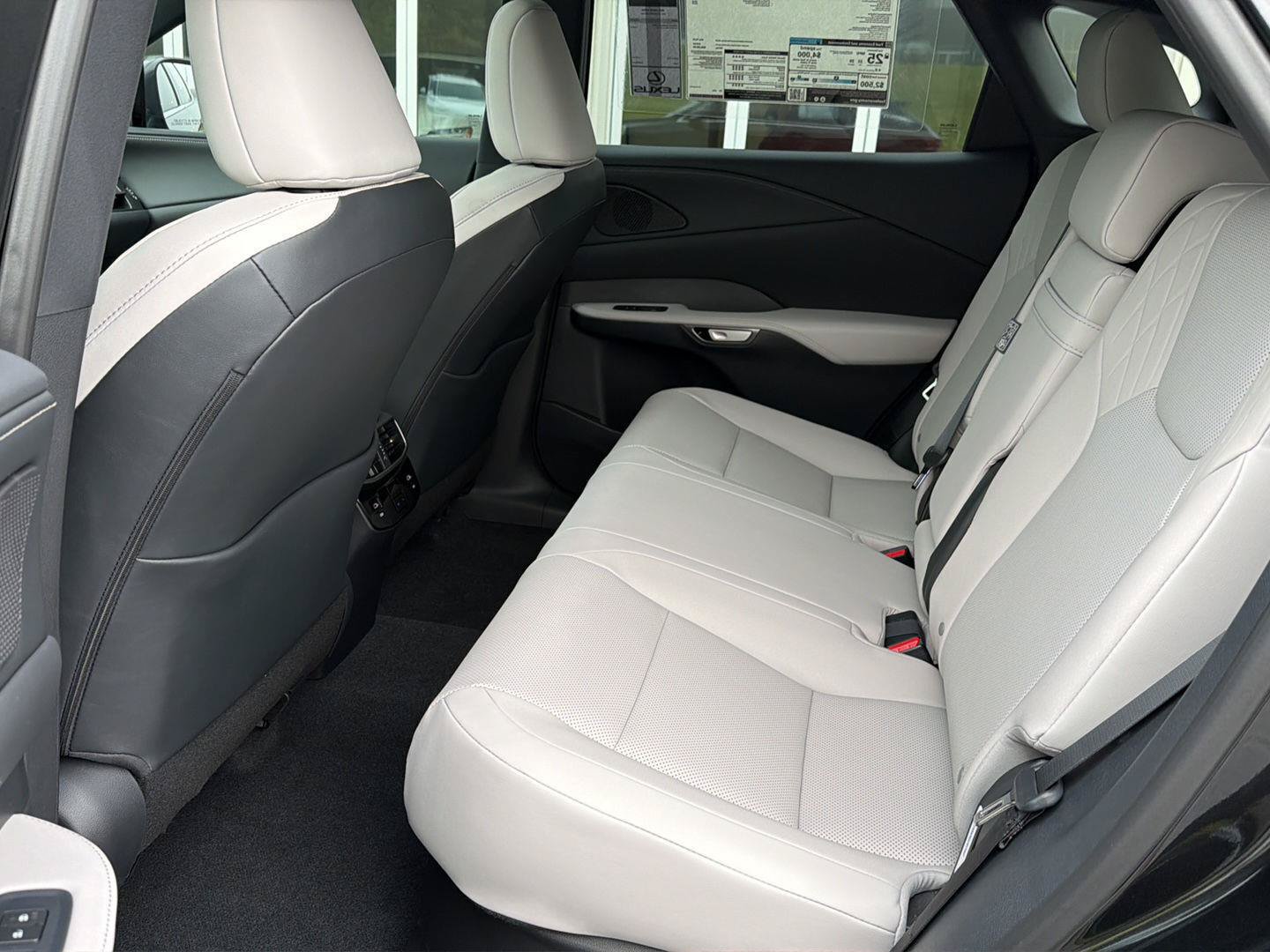 New 2026 Lexus RX 350 Premium w/ Convenience Package FWD image 11