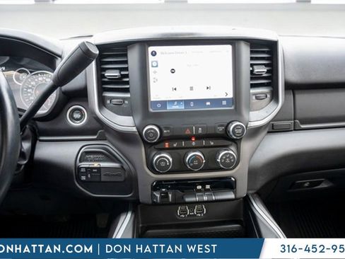 Used 2023 RAM 2500 Big Horn w/ Level 1 Equipment Group image 8