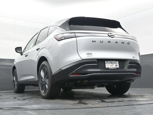 New 2025 Nissan Murano SL w/ Cargo Package image 28