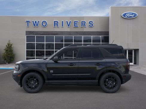 New 2026 Ford Bronco Sport Big Bend w/ Convenience Package AWD/4WD image 3