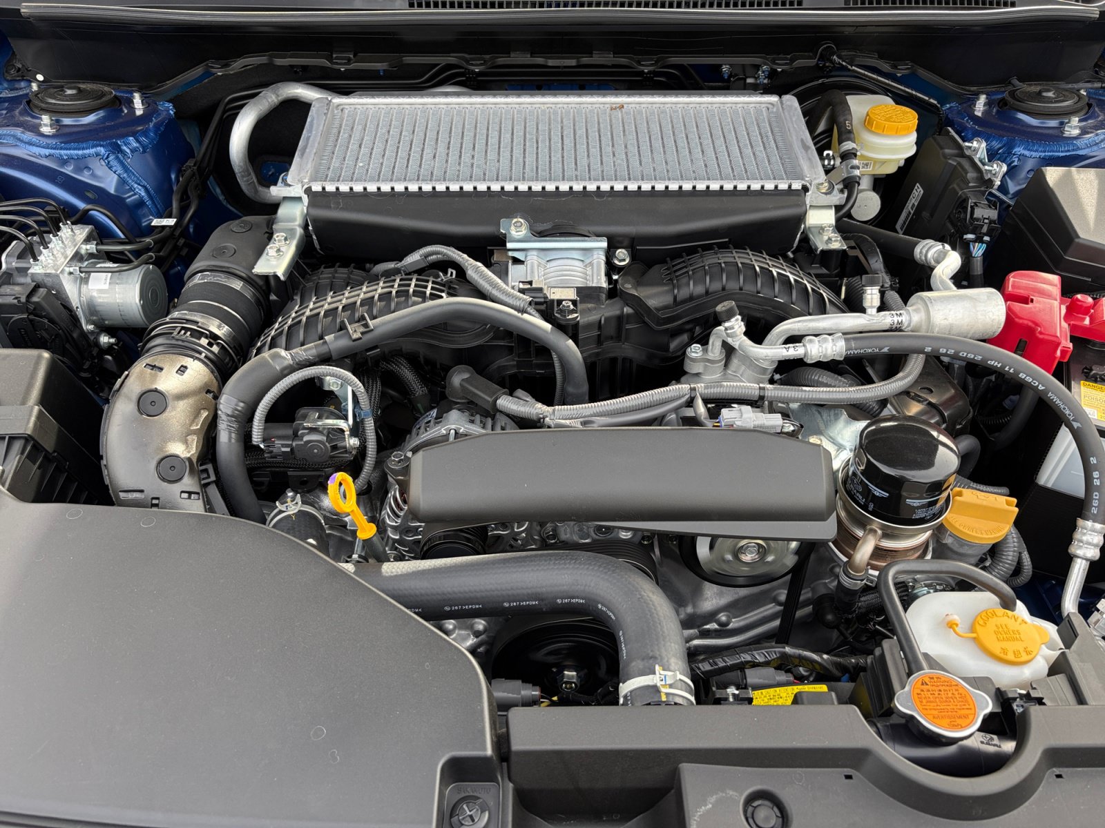 New 2026 Subaru WRX Limited AWD/4WD image 40