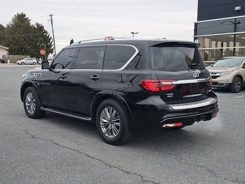 Used 2020 INFINITI QX80 Luxe w/ Proassist Package image 14