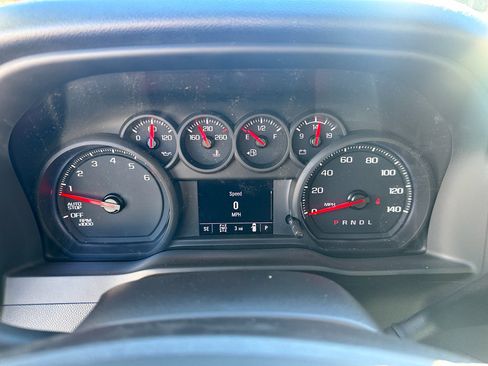 New 2026 Chevrolet Silverado 1500 Custom Trail Boss image 9