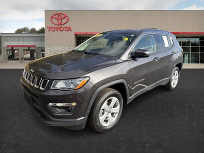 Used 2020 Jeep Compass Latitude
