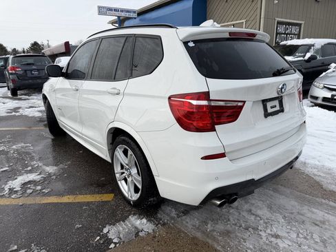Used 2013 BMW X3 xDrive35i image 10