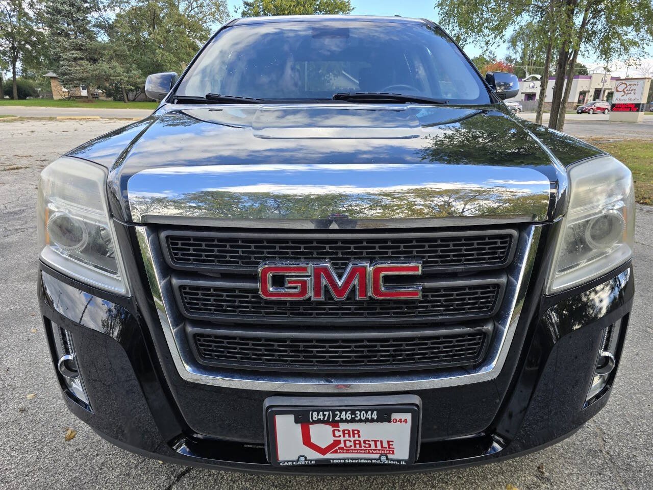 Used 2014 GMC Terrain SLT AWD/4WD image 2