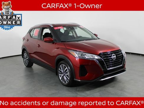 Certified 2024 Nissan Kicks SV image 5