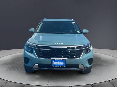 Used 2024 Kia Seltos EX AWD/4WD image 8