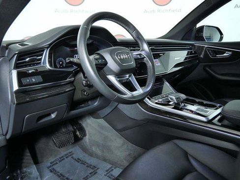 Used 2021 Audi Q8 Premium Plus AWD/4WD image 16