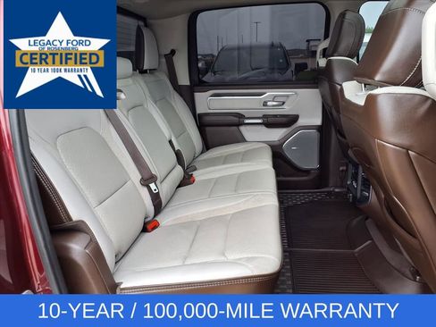 Used 2025 RAM 1500 Laramie AWD/4WD image 28
