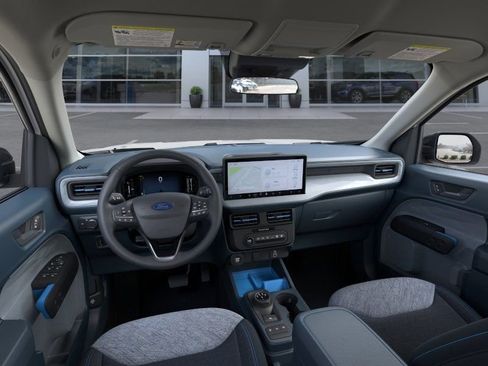 New 2025 Ford Maverick XLT w/ XLT Luxury Package image 10