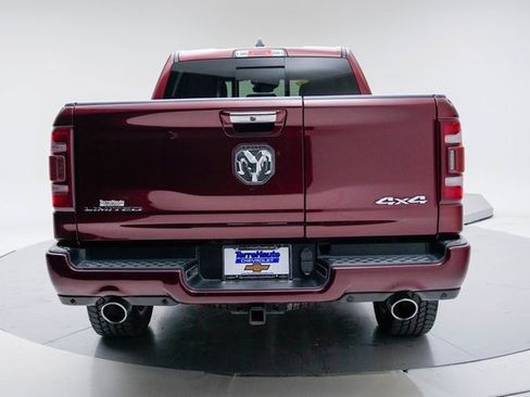 Used 2020 RAM 1500 Limited image 5