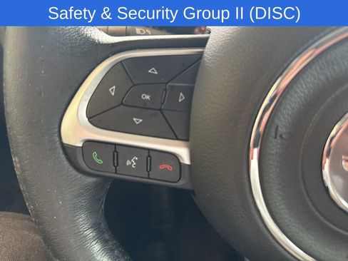 Used 2020 Jeep Renegade Latitude image 7