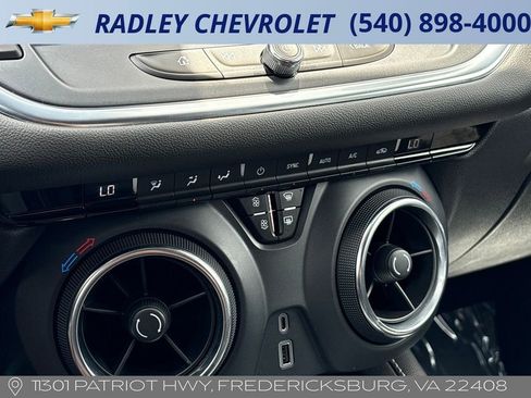 Certified 2023 Chevrolet Blazer LT w/ Driver Confidence Package FWD image 11