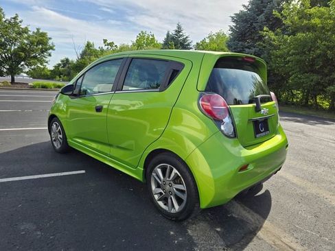 Used 2016 Chevrolet Spark LT FWD image 8