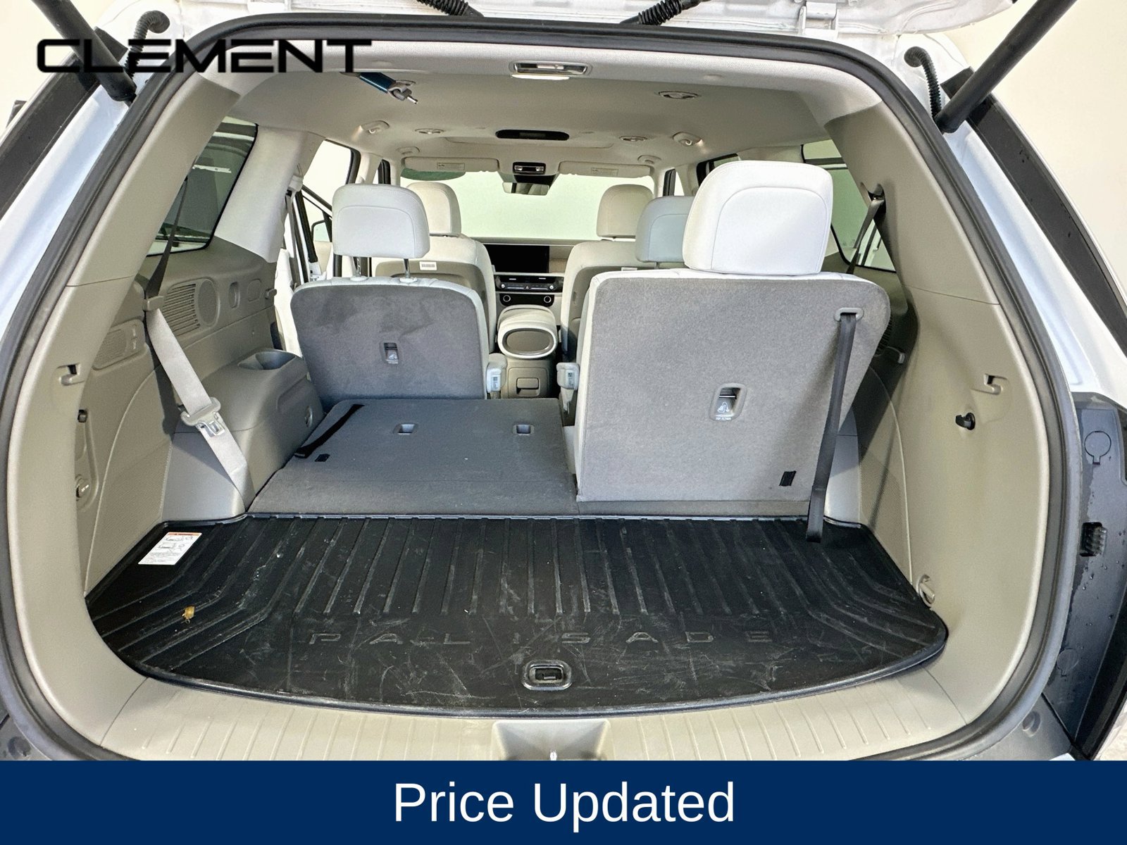 Certified 2026 Hyundai Palisade SEL AWD/4WD image 9