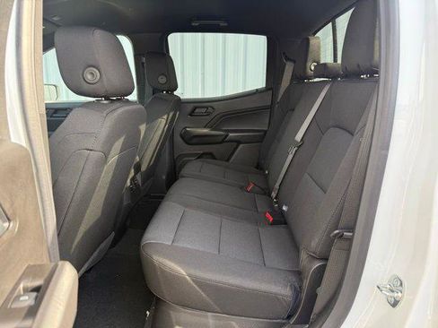 New 2026 Chevrolet Colorado W/T w/ WT Custom Package RWD image 5