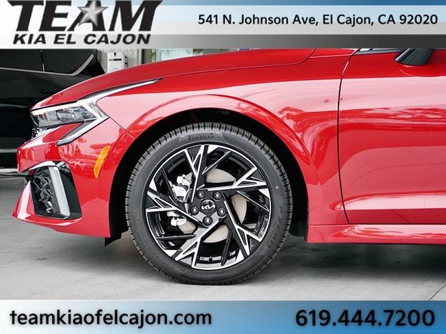 New 2026 Kia K5 GT-Line FWD image 7